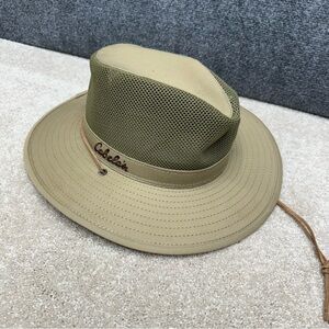 Cabela’s Airflow Sun Hat SZ X-Large (XL) Outdoor Fishing Wide Brim Camp Hiking